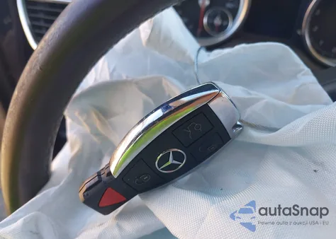 2018 Mercedes-Benz Gls 450 4Matic z USA, uszkodzony, nr VIN 4JGDF6EE0JB138808